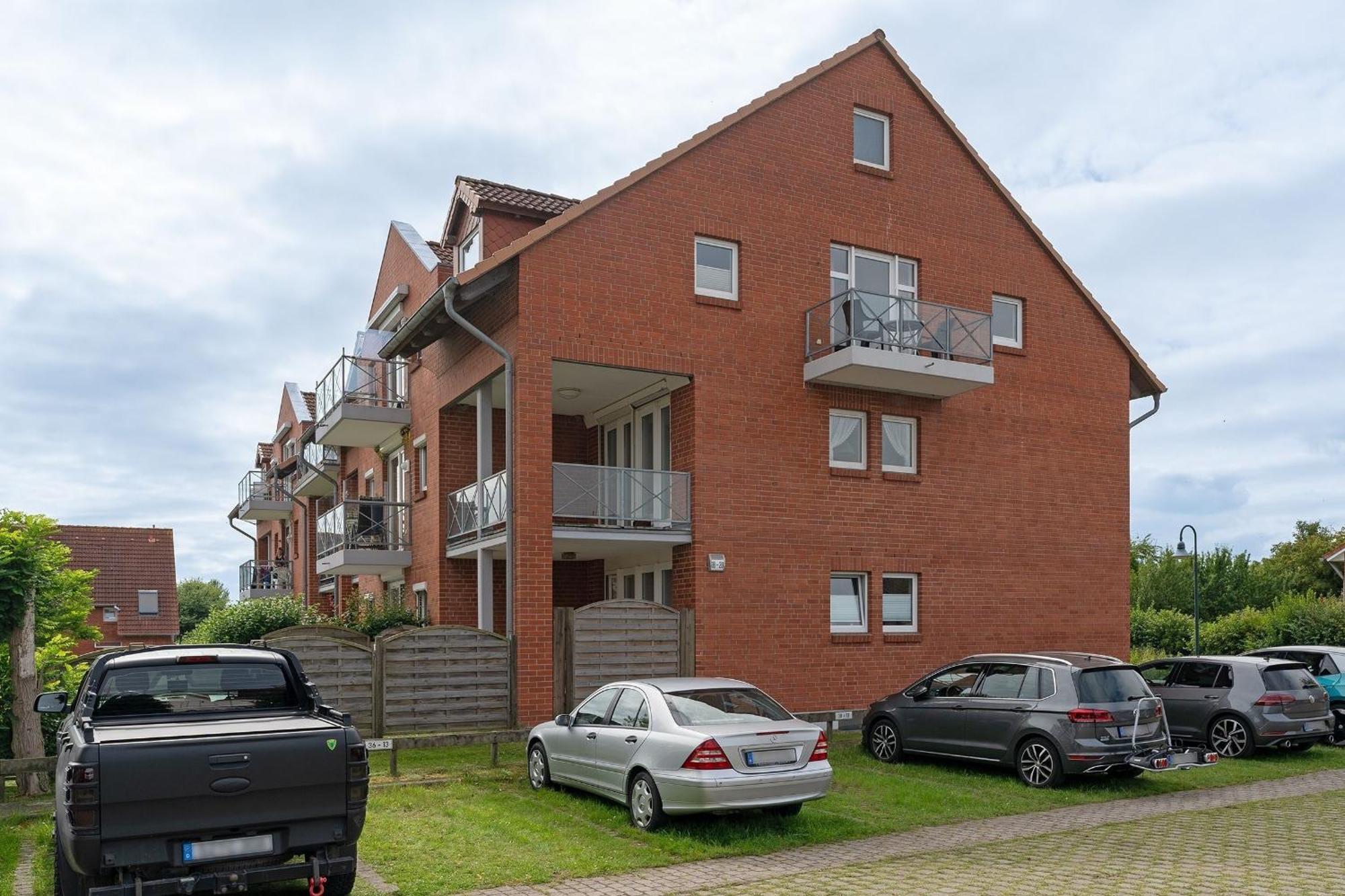 Kaiserhof 18-20 Ostseetraum Kellenhusen Exterior photo