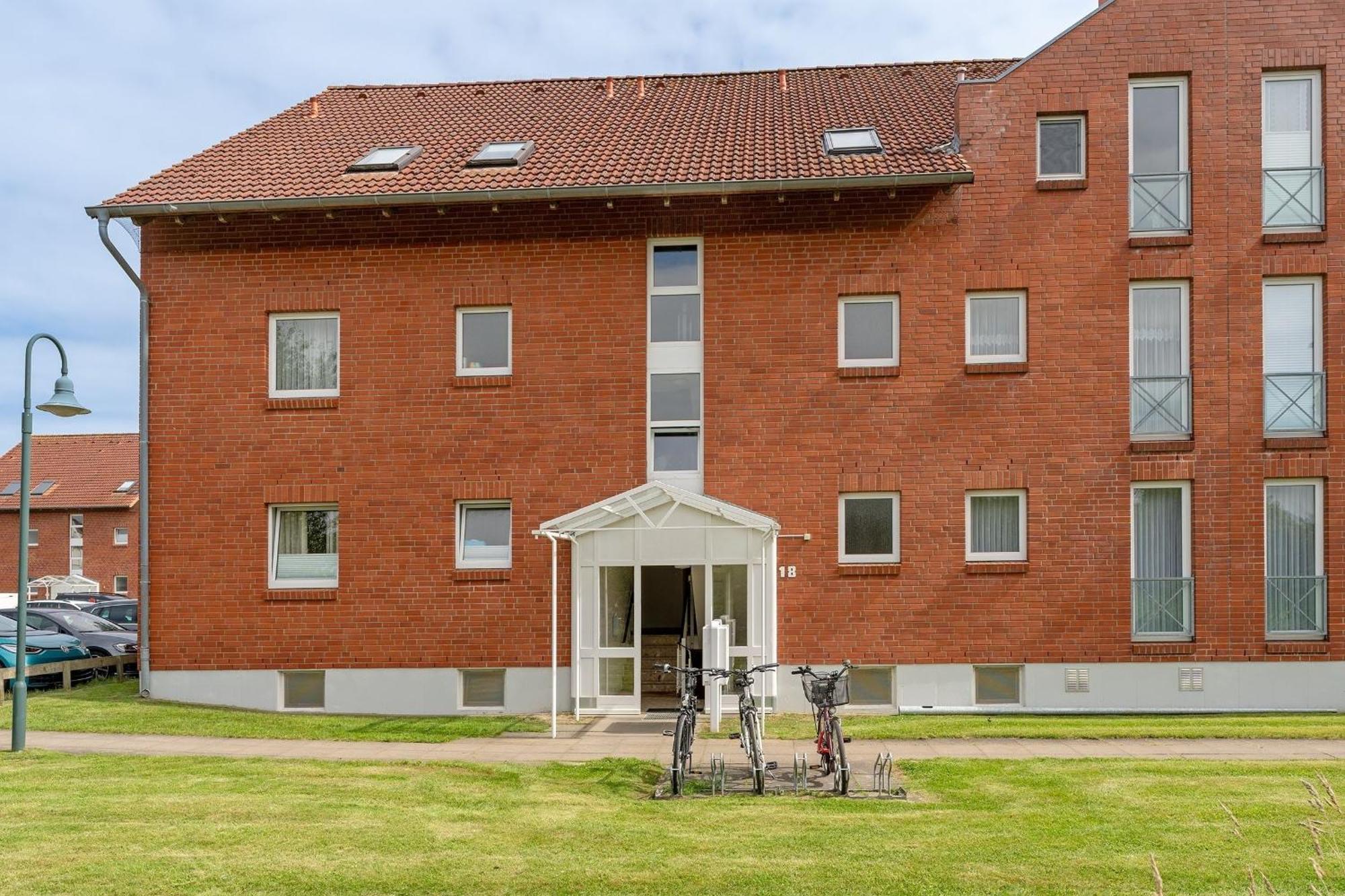 Kaiserhof 18-20 Ostseetraum Kellenhusen Exterior photo